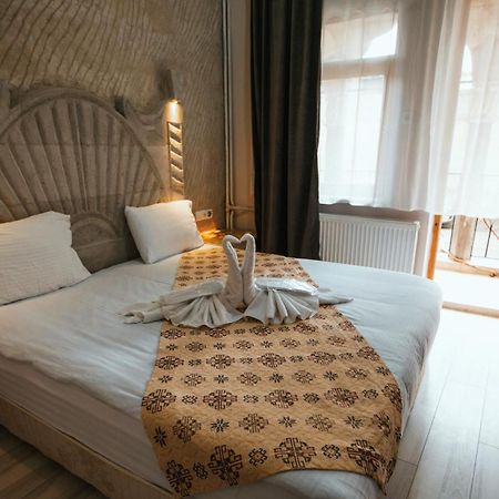 Tulpar Hotel ウルギュップ エクステリア 写真