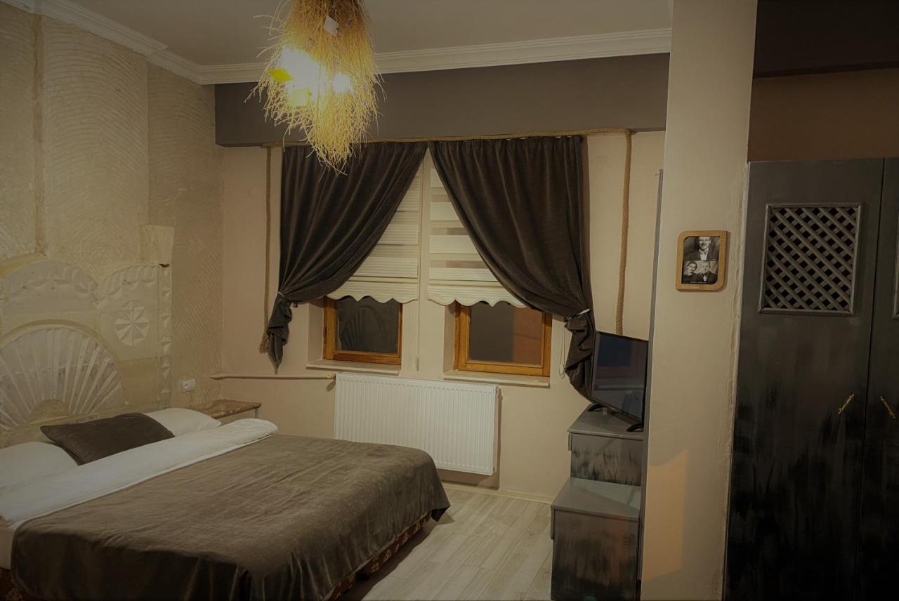 Tulpar Hotel ウルギュップ エクステリア 写真