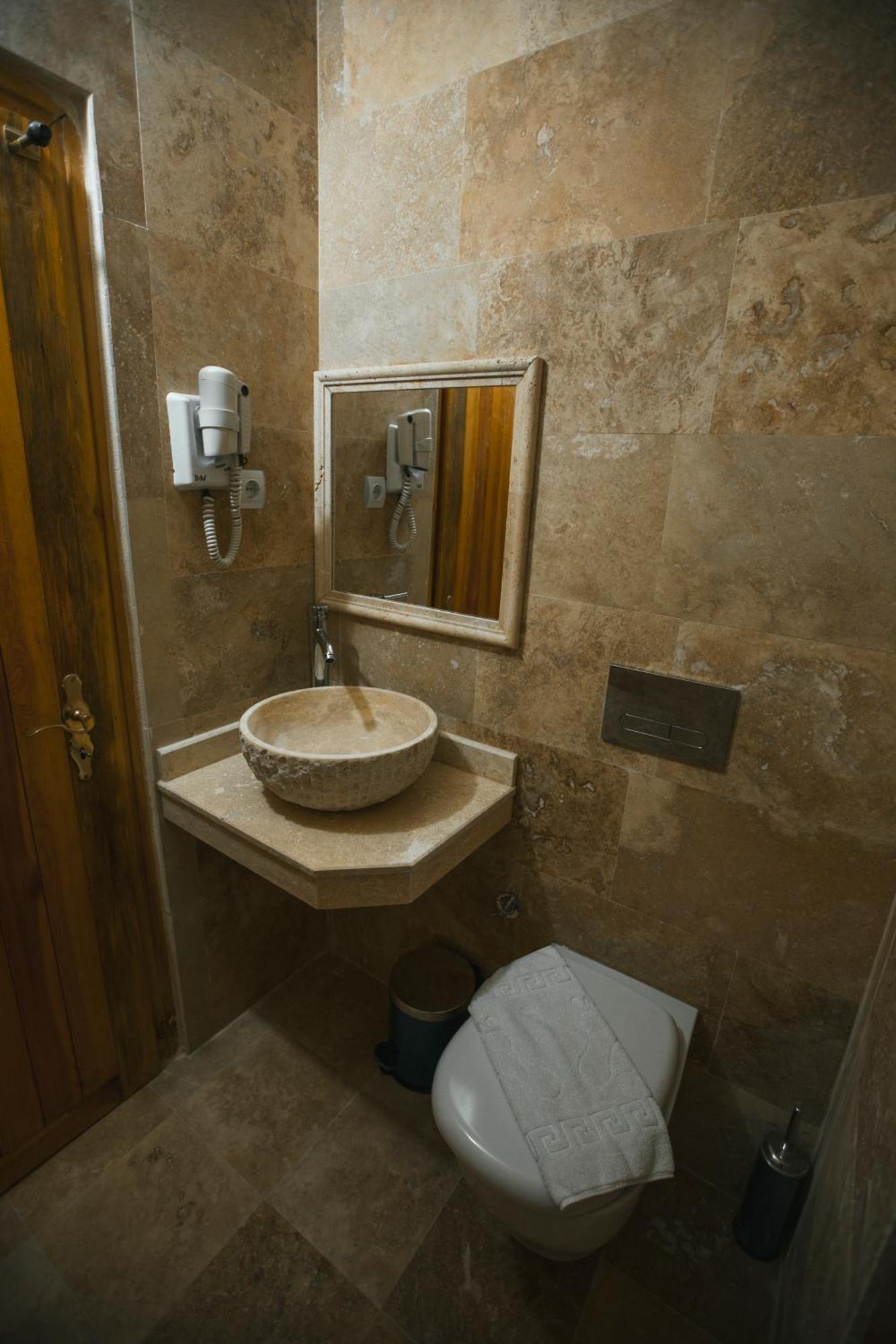 Tulpar Hotel ウルギュップ エクステリア 写真